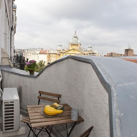 Alice Apartment Budapest Chambre photo