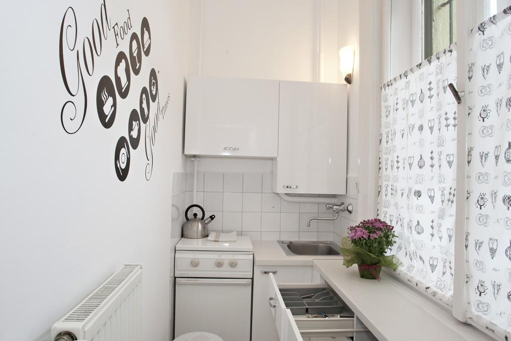 Alice Apartment Budapest Chambre photo
