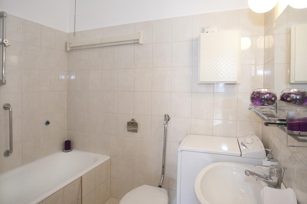 Alice Apartment Budapest Chambre photo